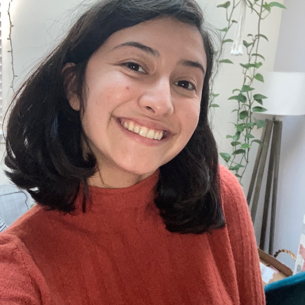 Meet your Posher, Zoe